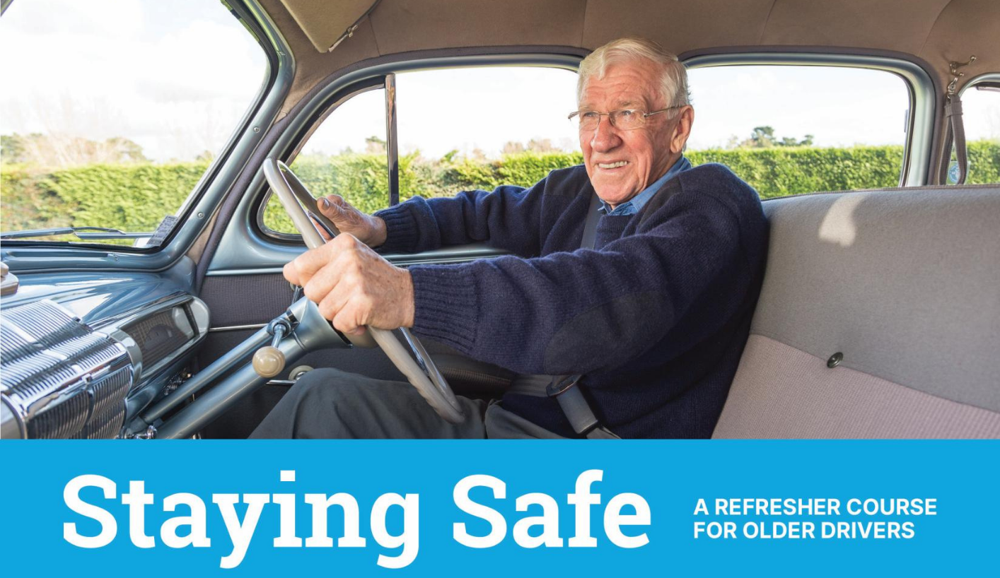 Refresher Course for Older Drivers